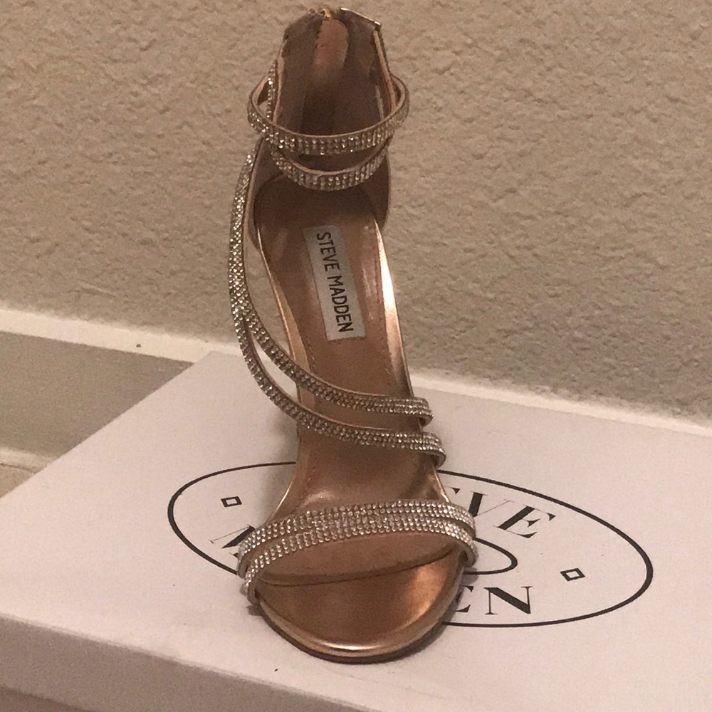 High heels